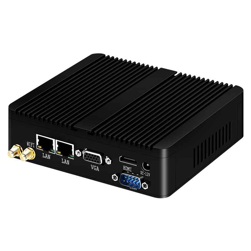 كمبيوتر مصغر إنتل بنتيوم J2900 - مراجعة Thin Client Mini Pc وسعره