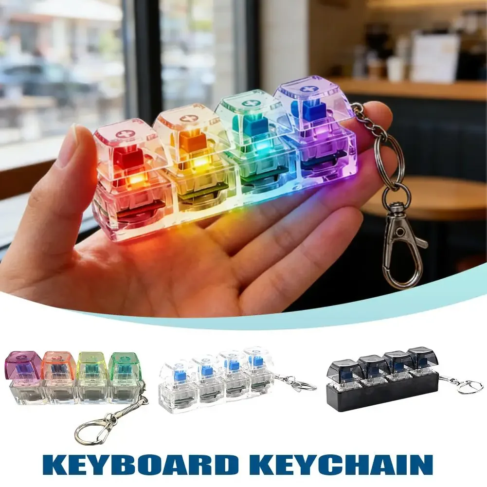 1/2 قطعة سلسلة مفاتيح LED على  - مراجعة Office Tech And Gadgets وسعره