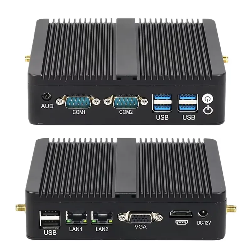 كمبيوتر INNODA J4125 J4105 DDR - مراجعة Thin Client Mini Pc وسعره