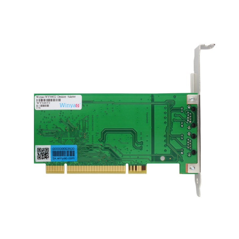 بطاقة واجهة شبكة جيجابت ثنائية - مراجعة Gigabit Network Card وسعره