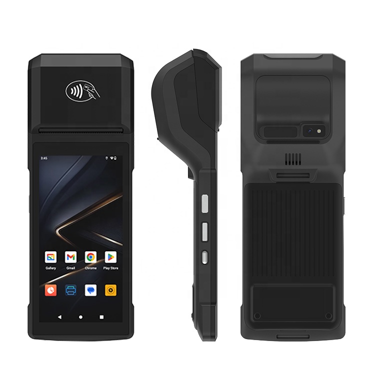 4G Android 13.0 2.0 جيجا هرتز  - مراجعة Pos Terminal Android وسعره
