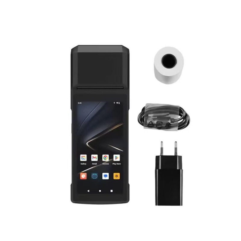 جهاز نقاط البيع المحمول بنظام  - مراجعة Pos Terminal Android وسعره